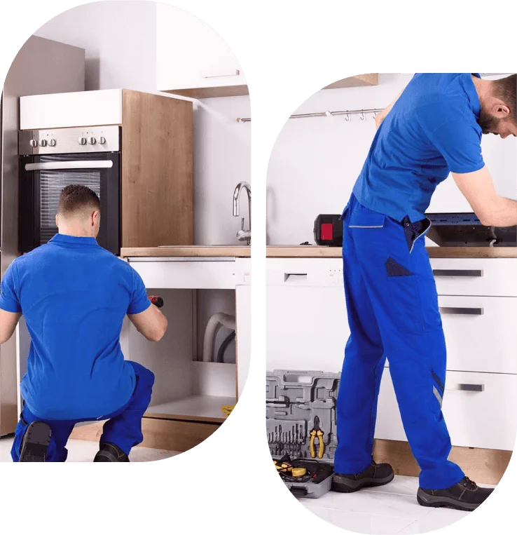 Appliance repair in San Diego